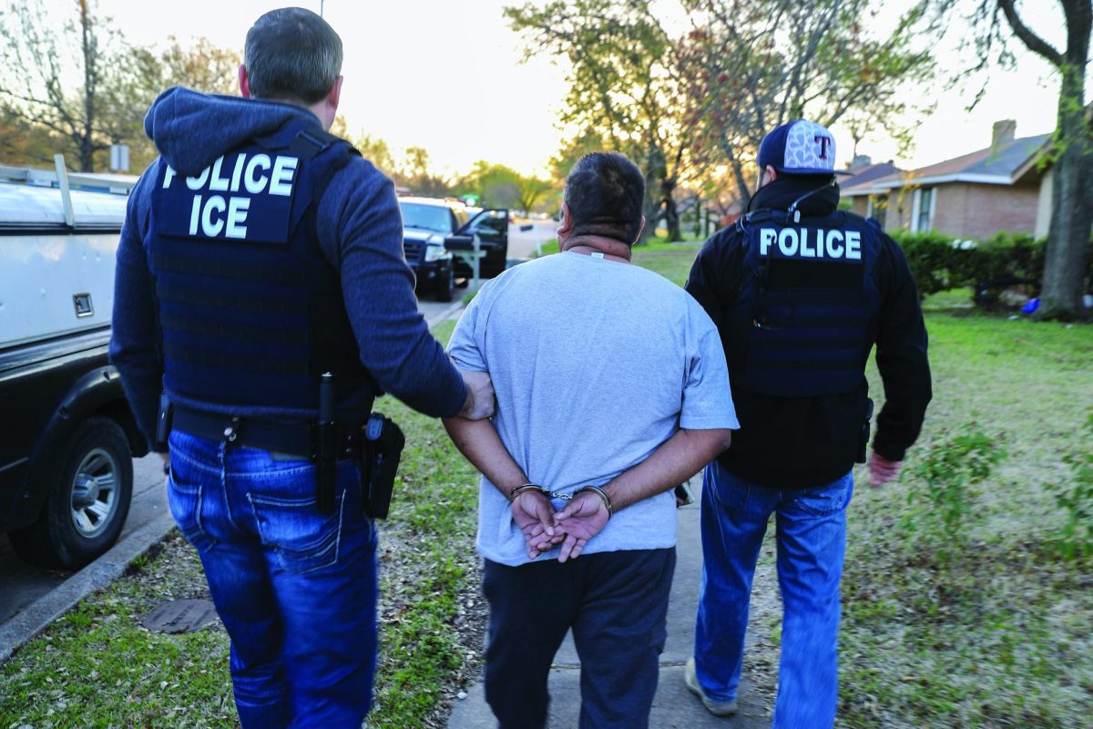 Under President Donald Trump’s immigration policies, ICE has been enabled to freely abuse their power.