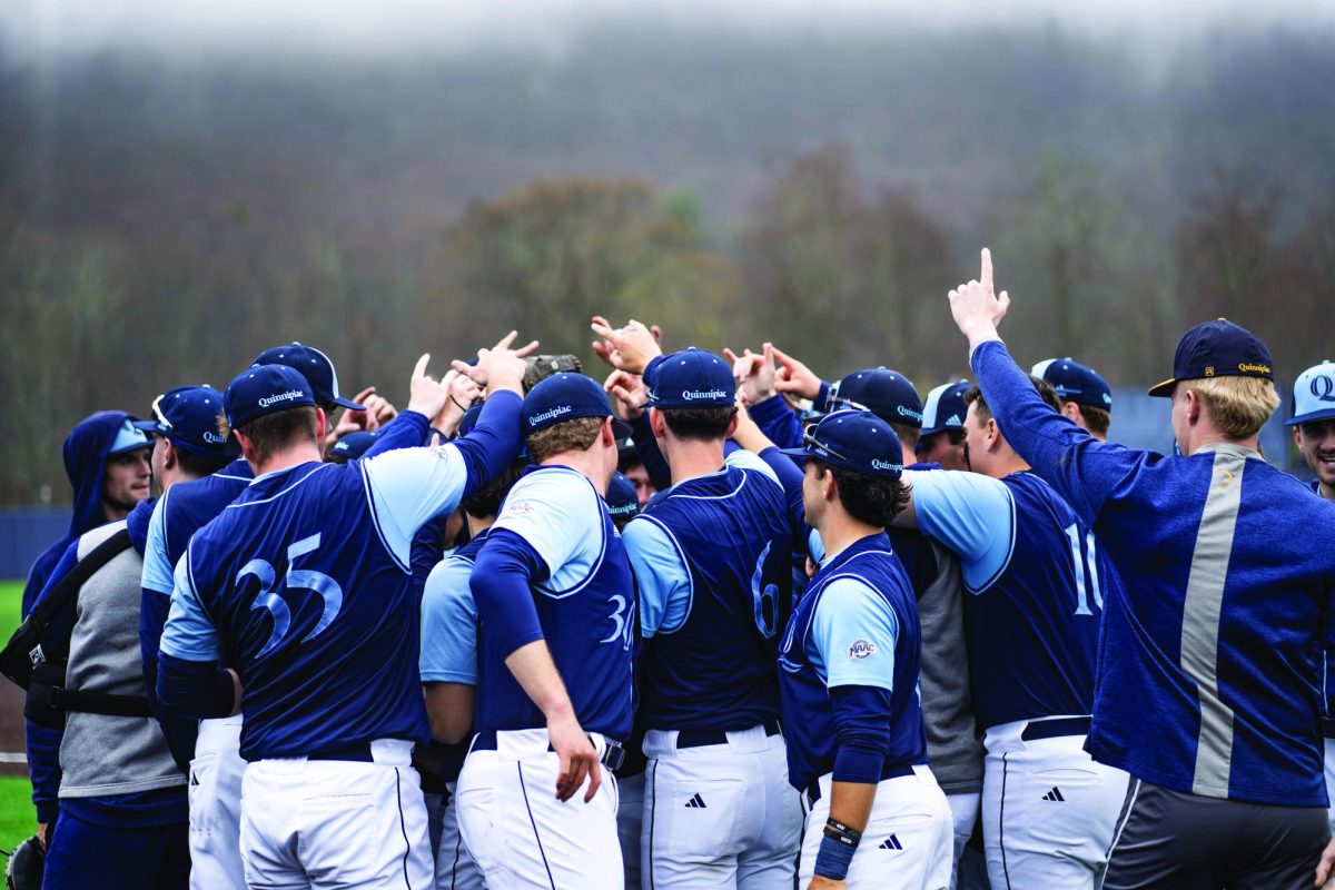 Quinnipiac baseball enters a rebuilding season in 2025.