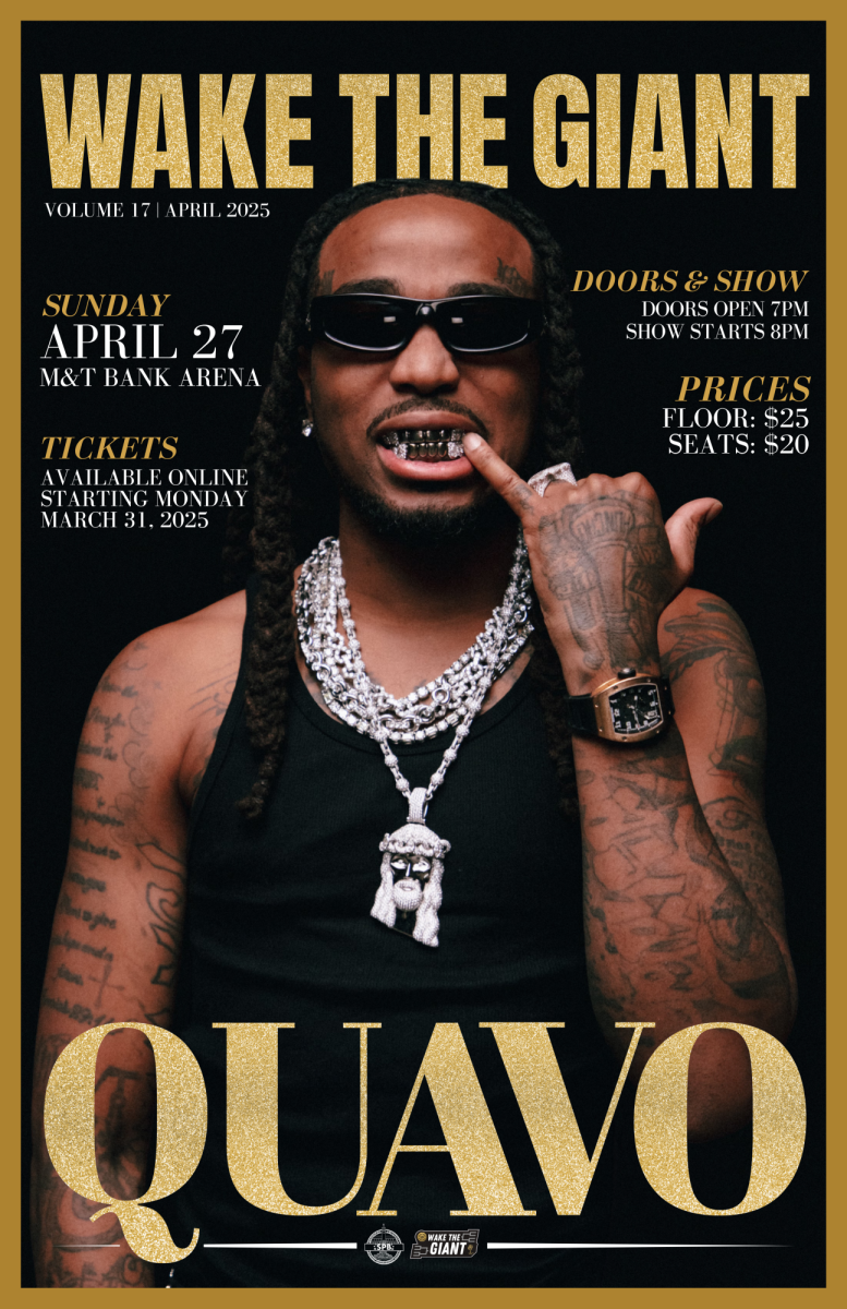 Quavo announced as new Wake the Giant headliner
