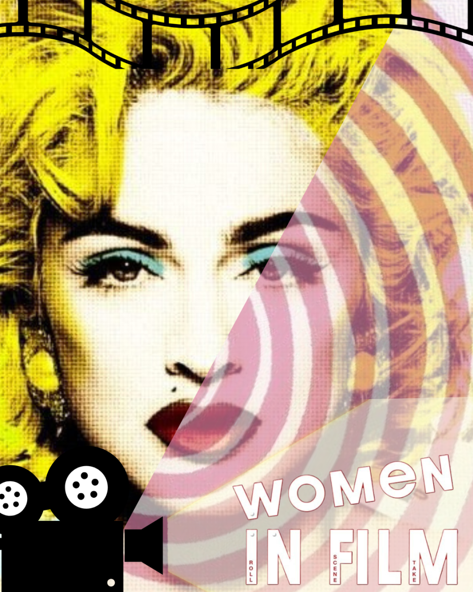How film reinforces the Madonna-Whore Complex