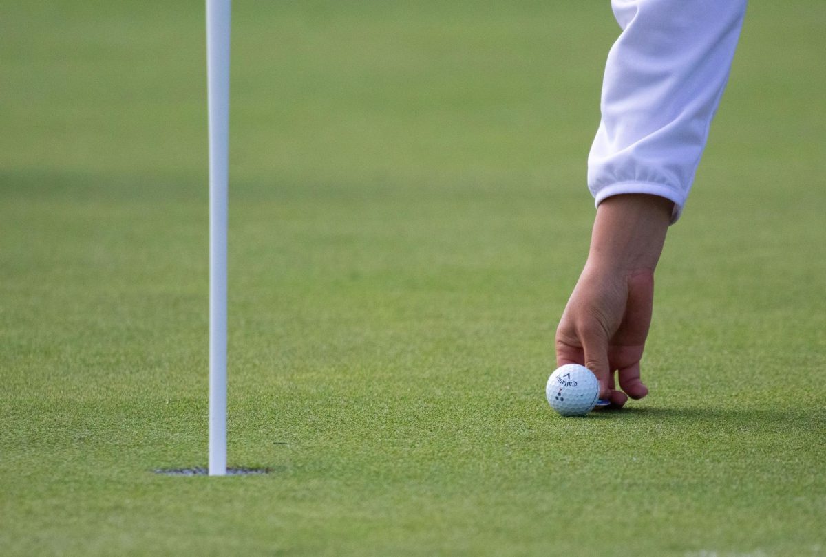 The Egdahl sisters tackle challenges together on and off the golf course