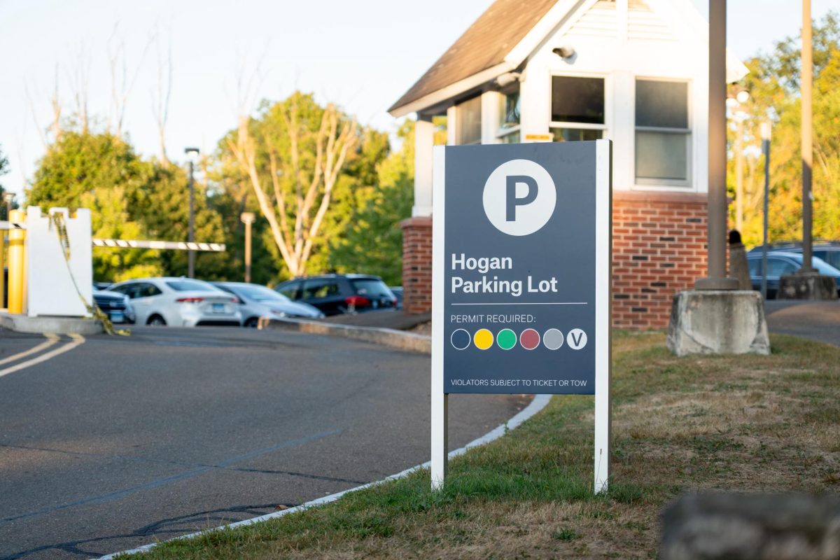 Hogan Lot is now closed to food delivery and rideshare services. 