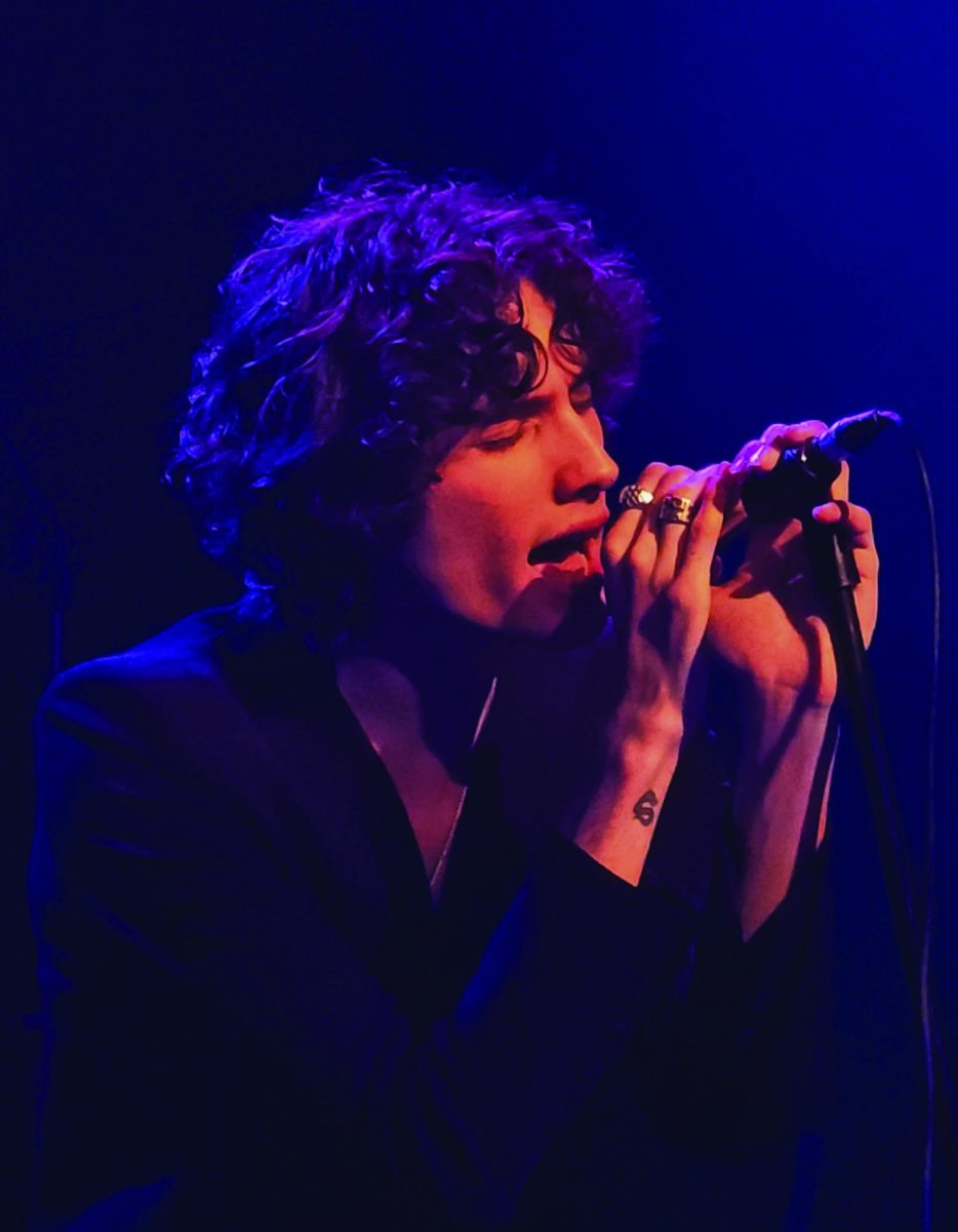 Singer-songwriter Sombr debuts first album "I Barely Know Her" on Aug. 22.