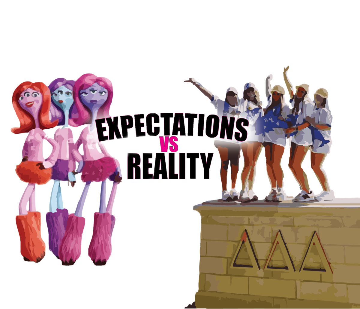 Sororities: Reality, fantasy or both?
