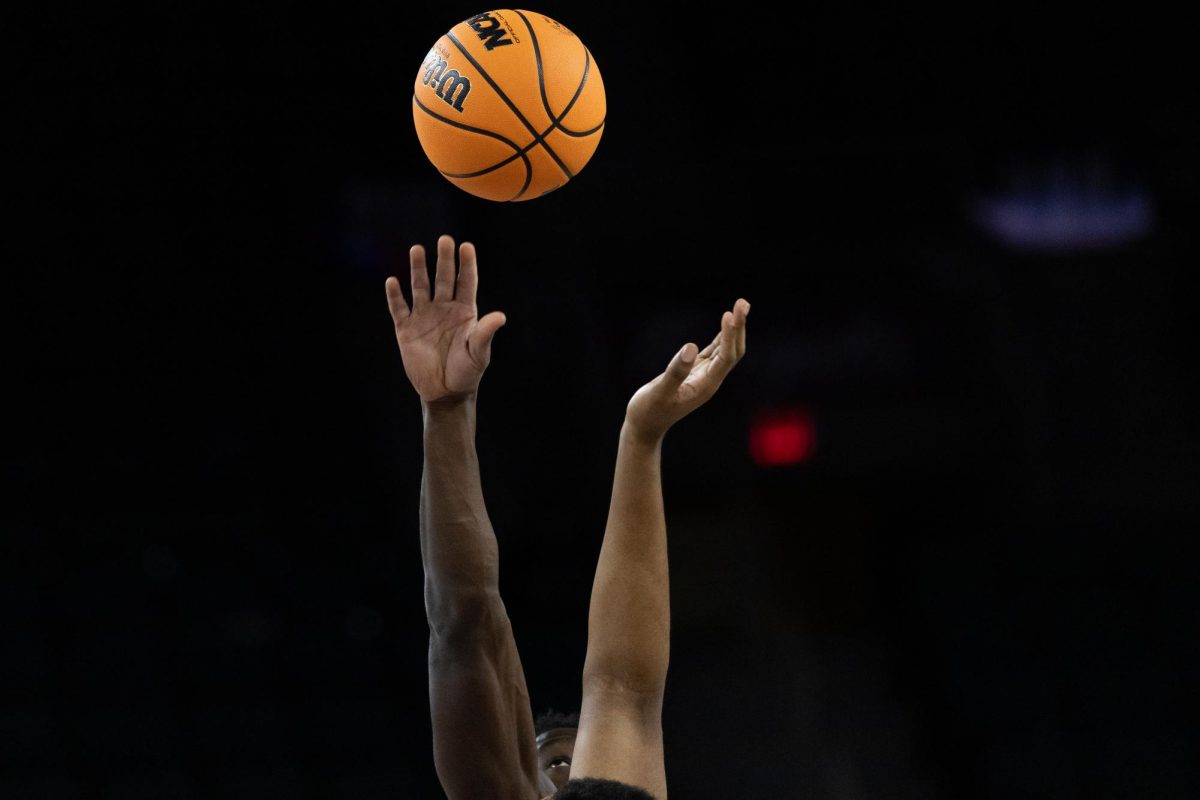 Quinnipiac men's basketball tips off against Rider on March 12.