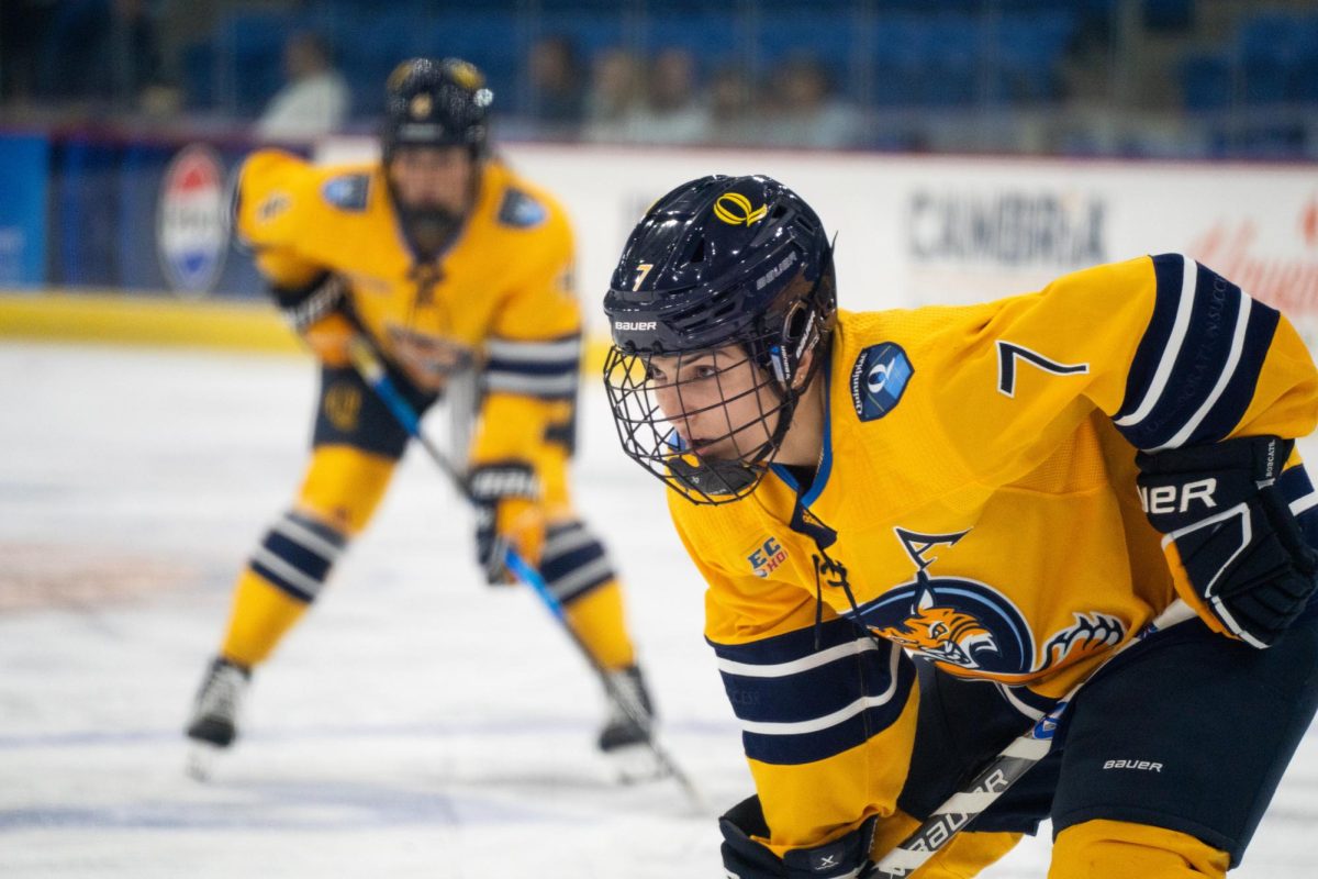 Quinnipiac women's ice hockey falls to Brown 1-0 in first loss of the season