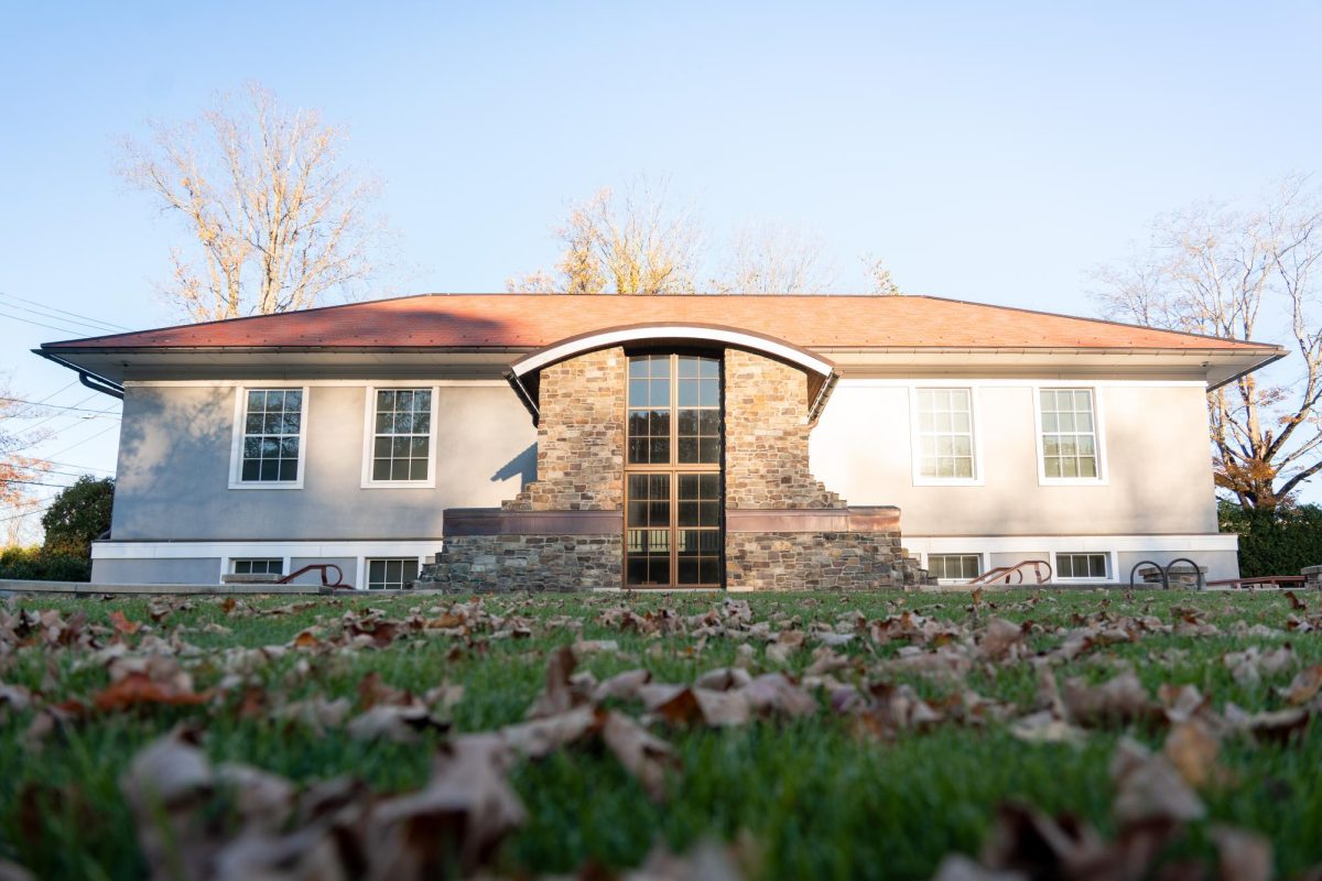 The building that used to house the Quinnipiac Great Hunger Museum still sits on Whitney Avenue in Hamden and is still owned by the university.
