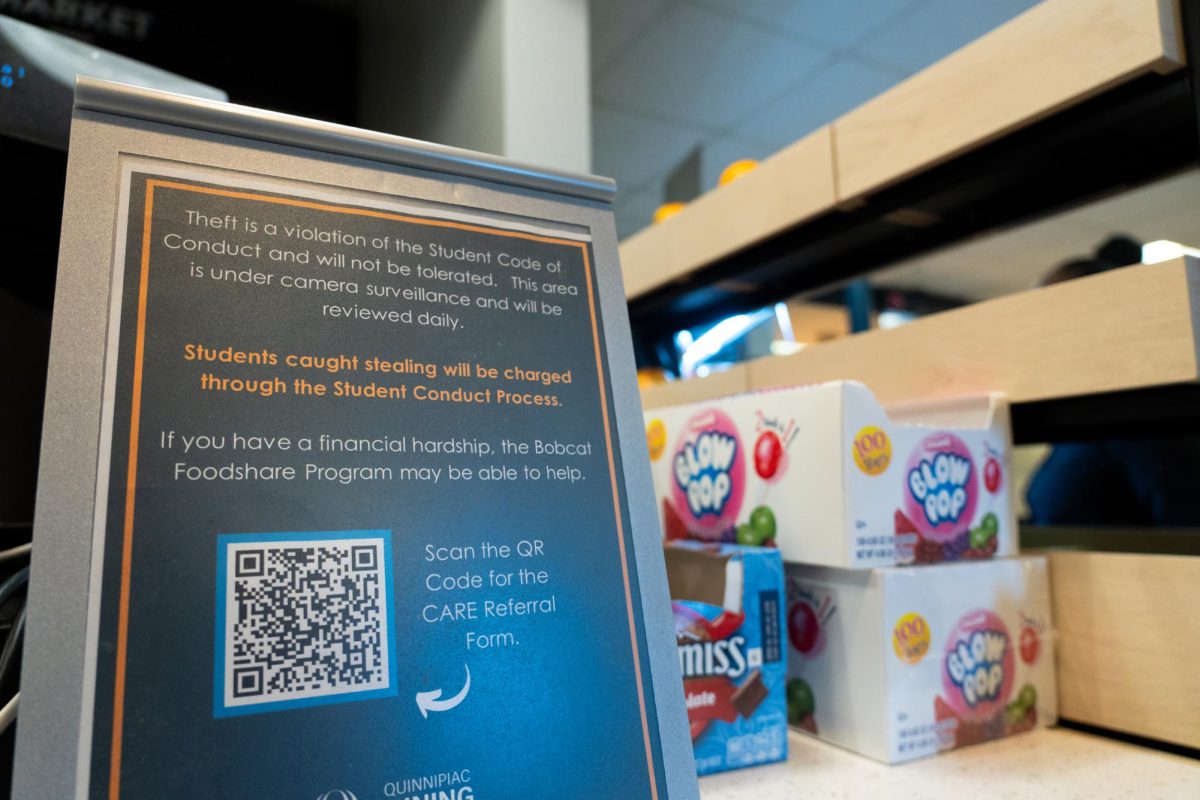 Students are advised to report any observations of theft in dining location. 