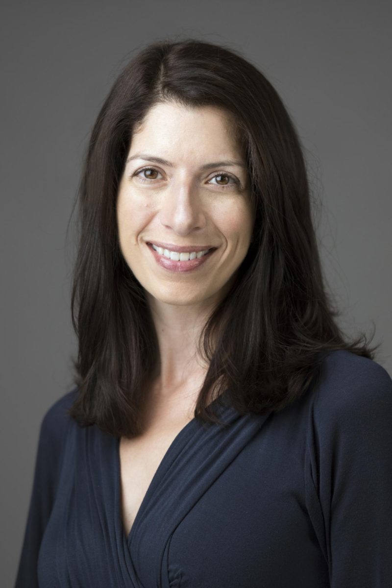 Dr. Lisa Coplit, dean of the Frank H. Netter MD School of Medicine at Quinnipiac University (Photo contributed by Quinnipiac University). 