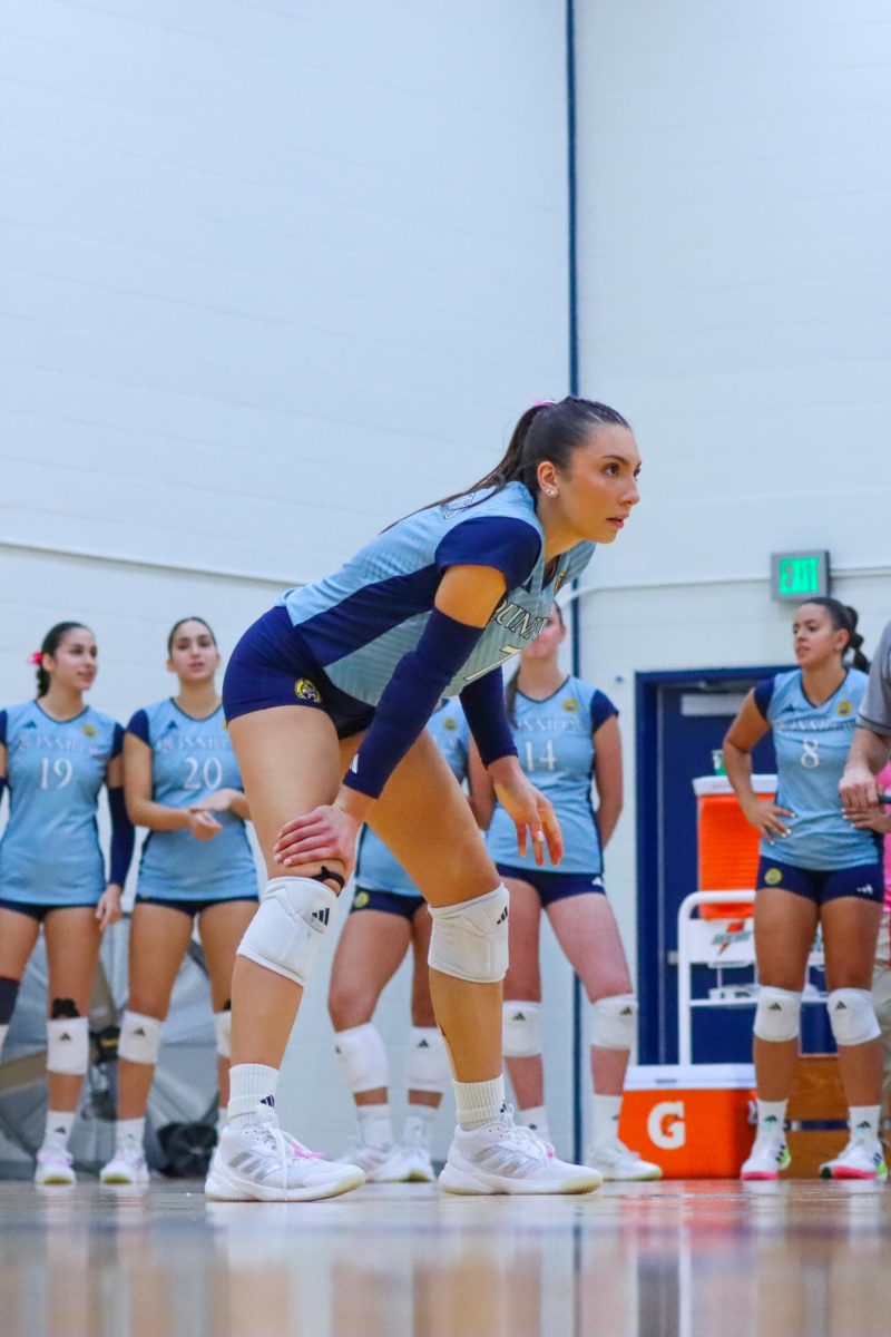 Yagmur Gunes becomes the second Bobcat in program’s Division I run to break 1K kills and digs milestone