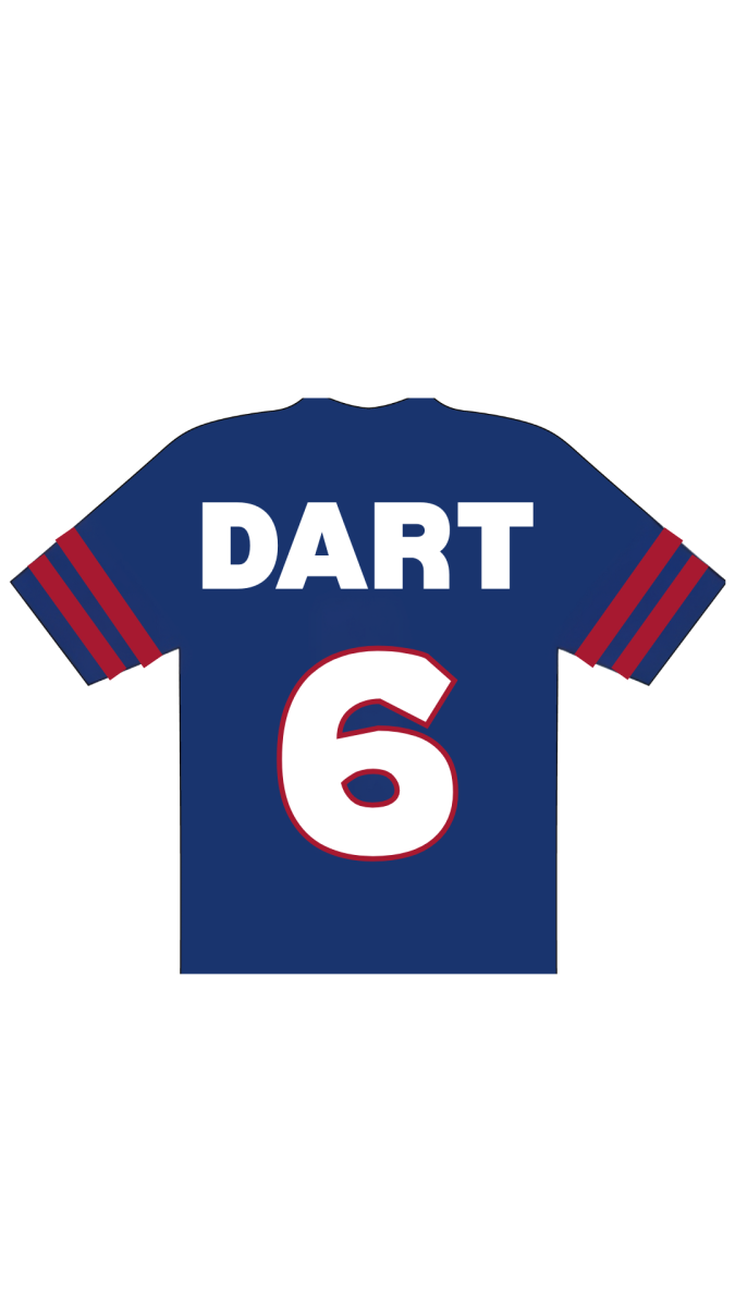 Jaxson Dart seems to be the quarterback who finally revitalizes the Giants