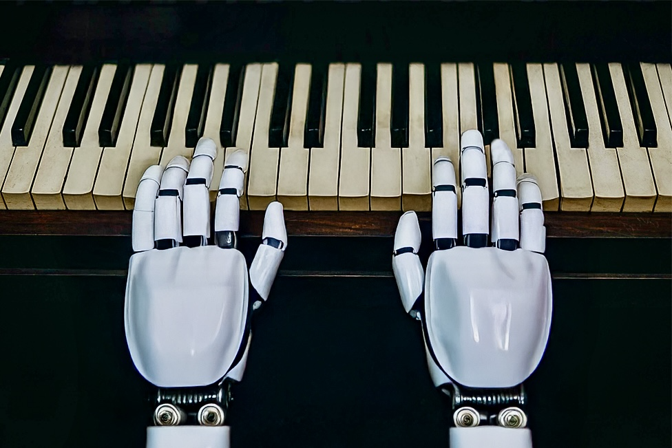 Music's complicated relationship with AI