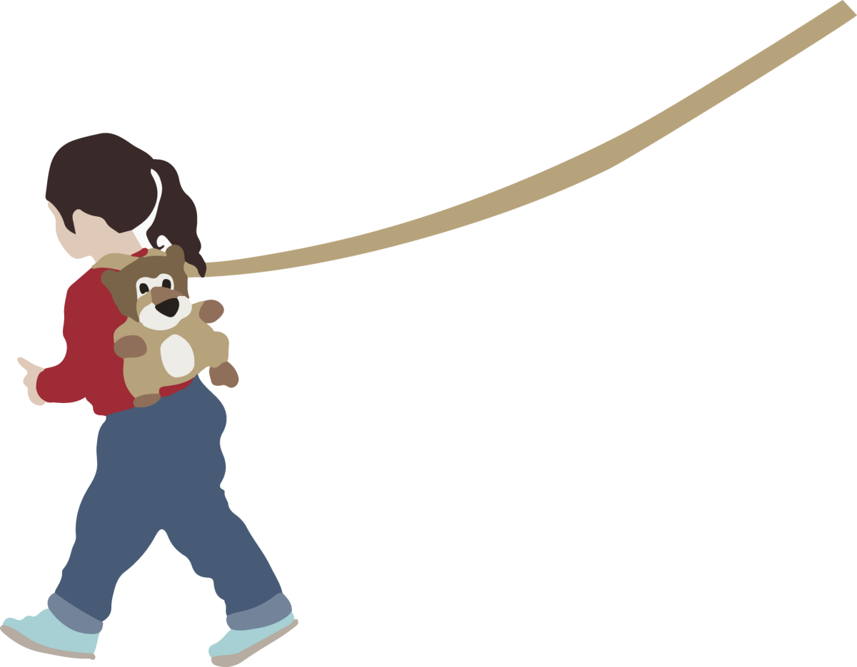 Leash your kids