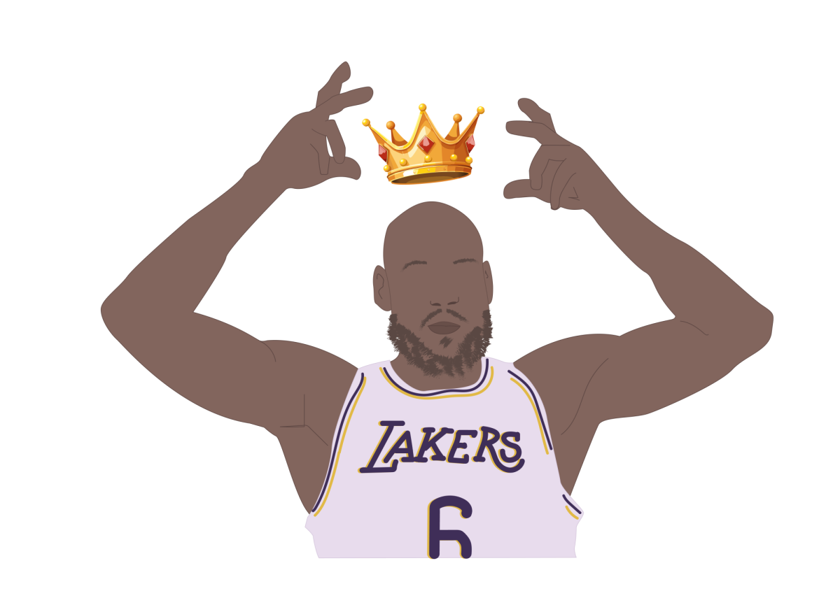 LeBron James is the greatest of all time