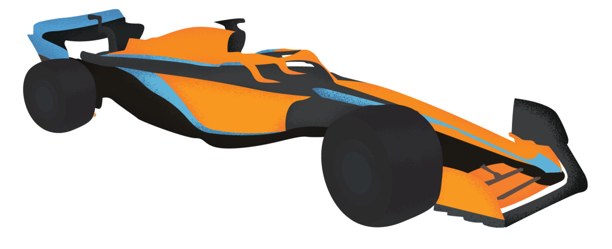 McLaren turns its drivers into rivals