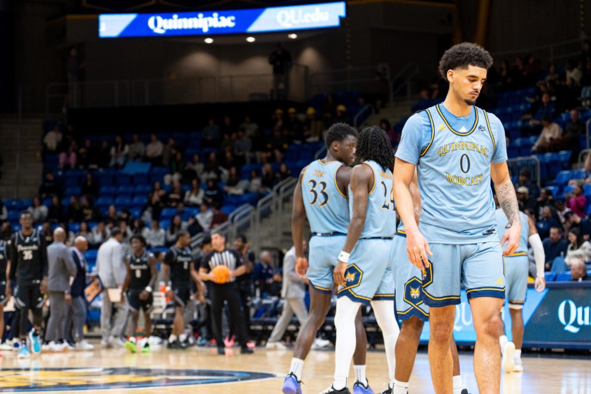 Quinnipiac basketball falls flat in season opener against St. John’s