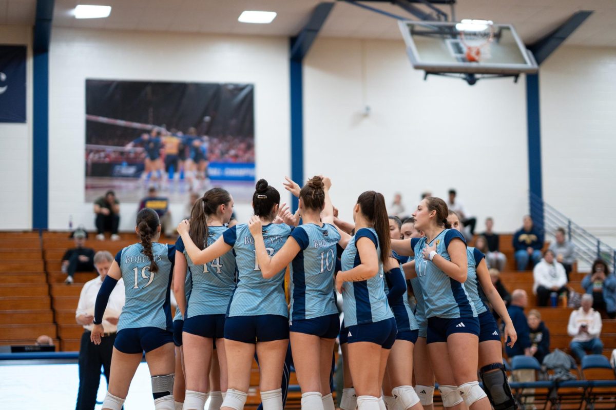 Quinnipiac sweeps Rider in Senior Day performance