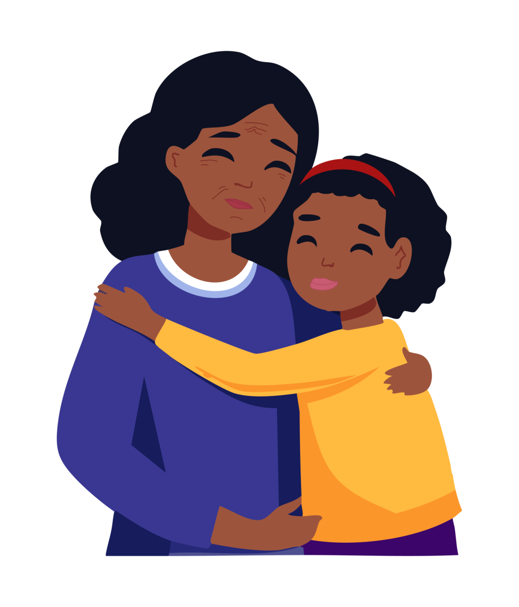 Why we should be grateful for every moment we have with our grandparents