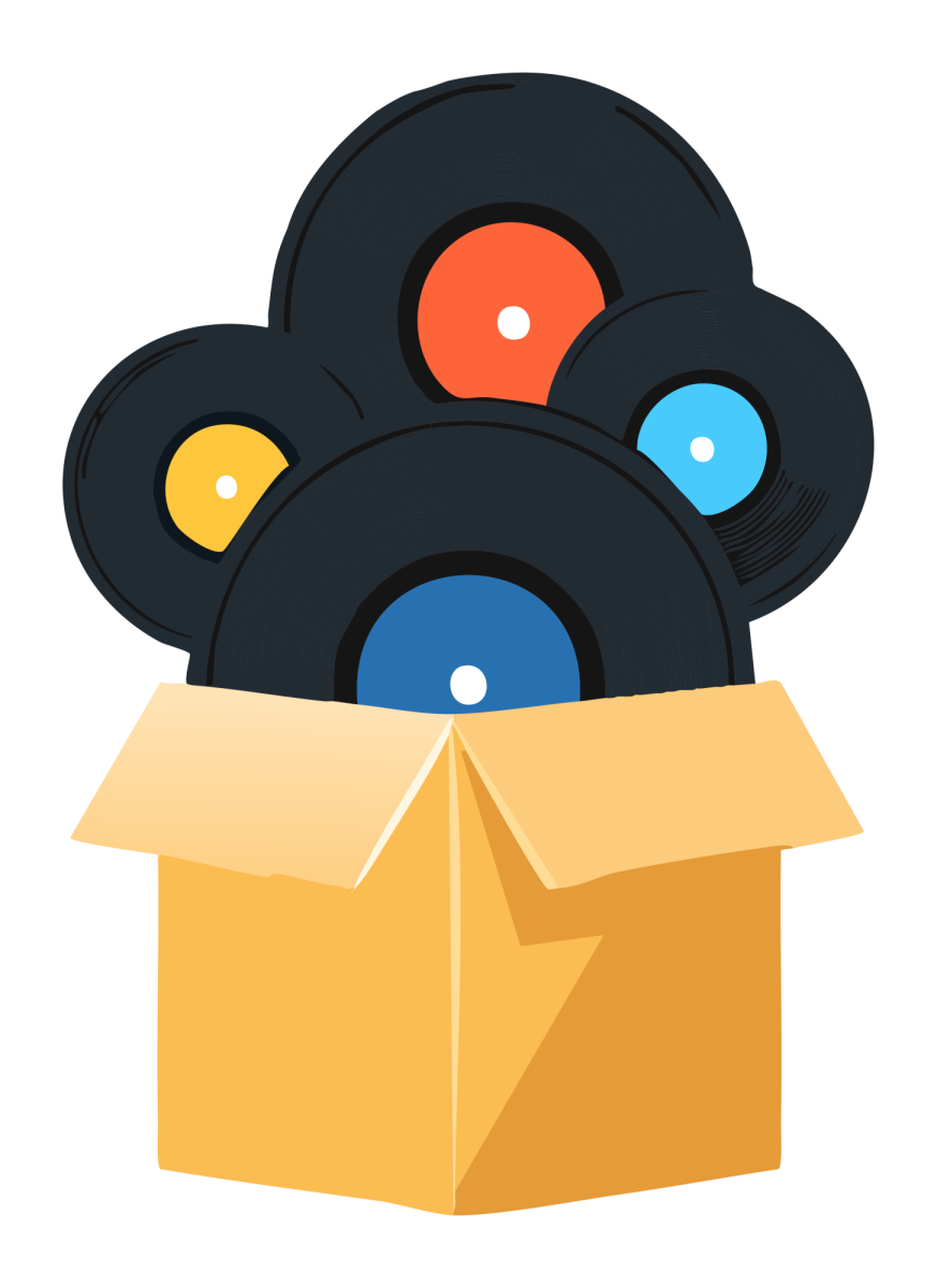 The revival of vinyl records